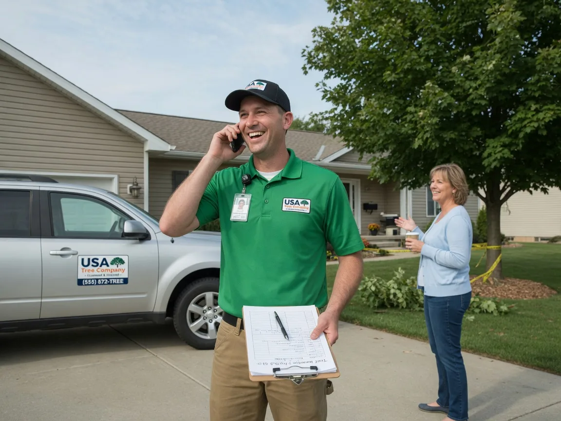 Tree Care Goshen, AL FAQs